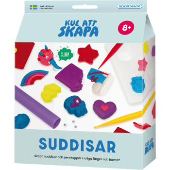 Kul att skapa Suddisar Kärnan.