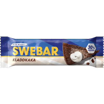 Proteinbar Kladdkaka 50g Swebar.