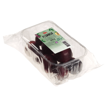 Plommon ICA 500g.