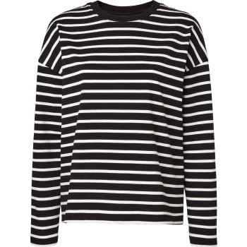 Tröja svart/vit L mywear.