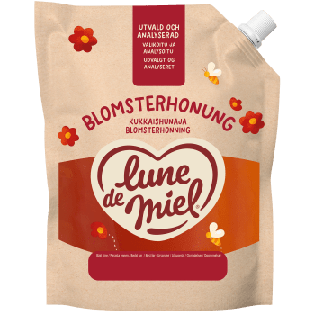 Blomsterhonung 1kg Lune de Miel.