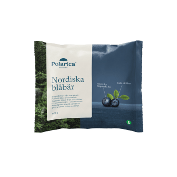 Nordiska blåbär 500g Polarica.