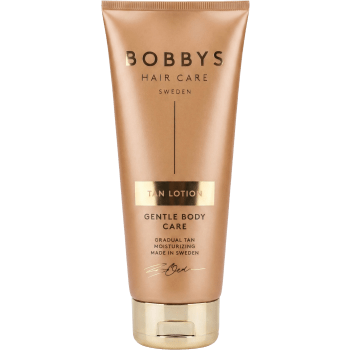 Body Lotion Tan 200ml Bobbys Hair Care.