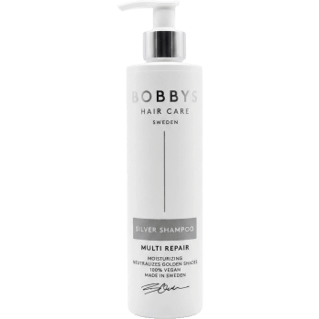 Silvershampo Multi Repair 250ml Bobbys Hair Care.