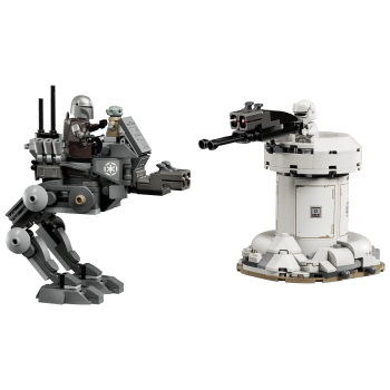 STAR WARS AT-RT Attack 75444.