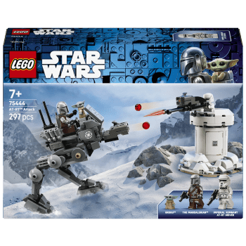 STAR WARS AT-RT Attack 75444.
