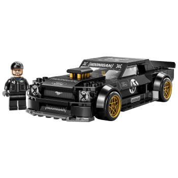 LEGO Speed Champions Ken Blocks 65 Ford Mustang Hoonicorn V1 77262.