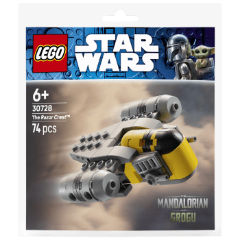 LEGO Star Wars The Razor Crest 30728.