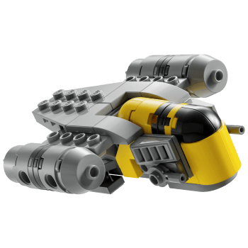 LEGO Star Wars The Razor Crest 30728.