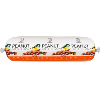 Fågelmat Peanut Seed bar 600g Leo & Wolf.