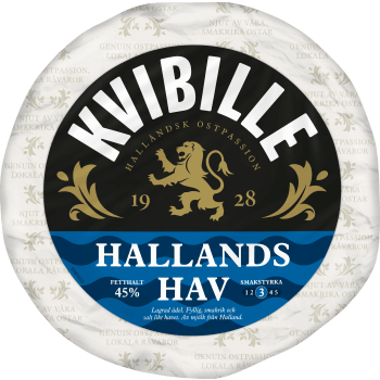 Ädelost Hallands hav 45% Fetthalt ca 1.5kg Kvibille.