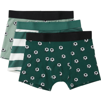 Boxer 3p fotboll 122/128 mywear.