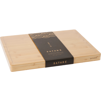 Skärbräda bambu 50x38cm Satake.