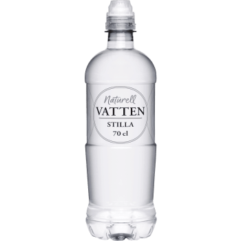 Stilla vatten 70cl ICA.