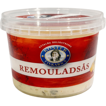 Remouladsås 200g Kosterfiskarn's.