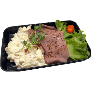 Rostbiff Och Potatissallad 327g Jätten Cater.