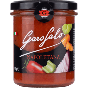 Pastasås Napoletana 310g Garofalo.