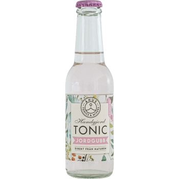 Tonic Jordgubb 200ml Åhus Tonics & Mixers.