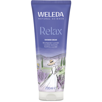 Duschkräm Relax Aroma Shower 200ml Weleda.