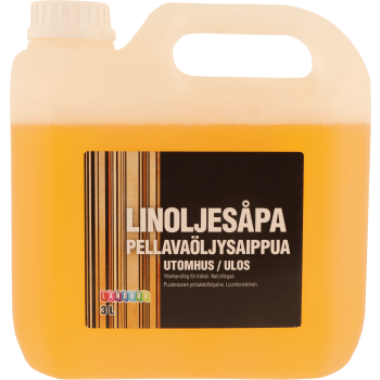 Linoljesåpa Natur 3L Landora.
