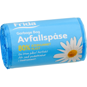 Avfallspåse 5L 45p Frida.