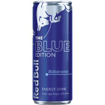 Energidryck Blue Edition 25cl Red Bull.