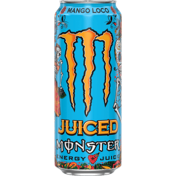 Energidryck Juiced Mango Loco 50cl Monster Energy.
