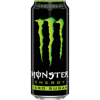 Energidryck Zero 50cl Monster.