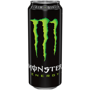 Energidryck 50cl Monster Energy.