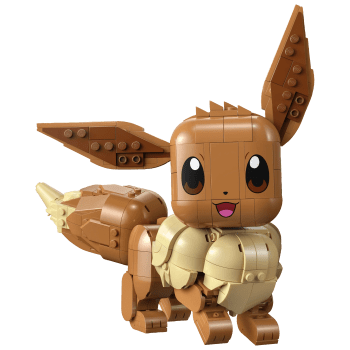 LEGO Pokemon Eevee 72151.