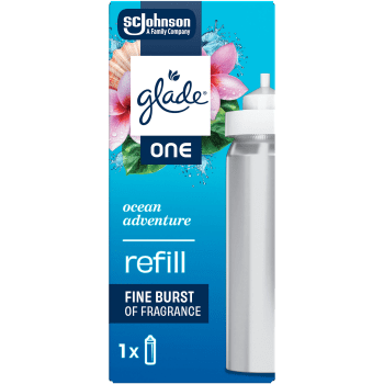 Luftfräshare Touch & fresh Ocean adventure Refill 10ml Glade.