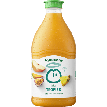Juice Tropisk 1,5l Innocent.
