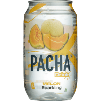 Läsk Melonsmak 330ml Pacha Drink.