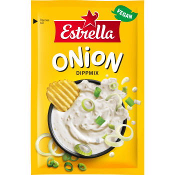 Dippmix Onion 22g Estrella.