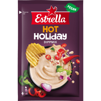 Hot Holiday Dipmix 24g Estrella.