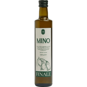 Olivolja Extra Virgin Topping 500ml Mino.