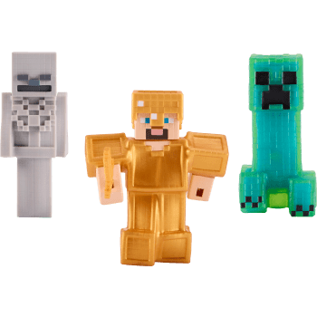 Goo Jit Zu 1-p Minecraft.
