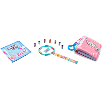 Sticki Rolls Book serie 3.