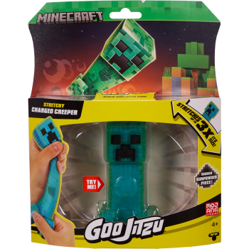 Goo Jit Zu 1-p Minecraft.