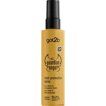 Hårspray Guardian Angel Heat Protection Spray 200ml Got2B Schwarzkopf.
