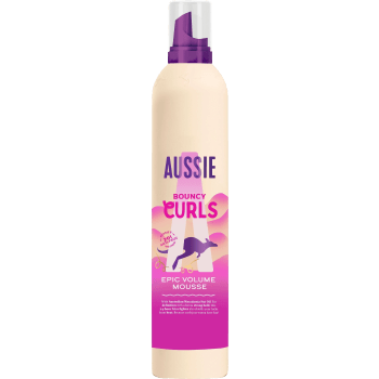 Hårmousse Curls Epic Volume Mousse 200ml Aussie.