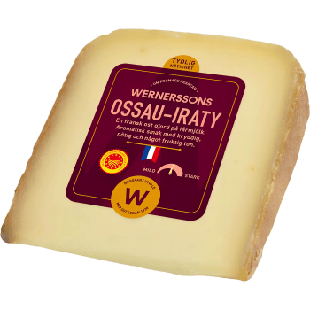 Ossau-Iraty SUB ca 190g Wernerssons.