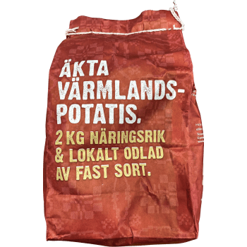 Potatis Asterix Värmländsk 2kg Färskvarucentralen.