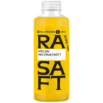 Juice Apelsin 700ml Råsaft.