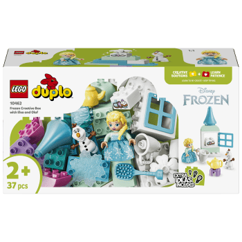 LEGO Duplo Kreativ låda Elsa och Olaf 10462.