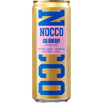 Energidryck Summer Edition 2 33cl Nocco.
