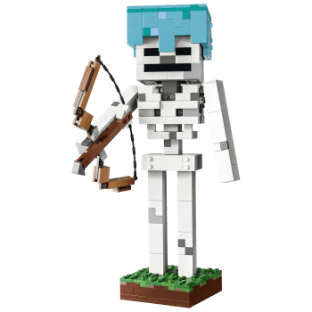 LEGO Minecraft Skelettet 21594.