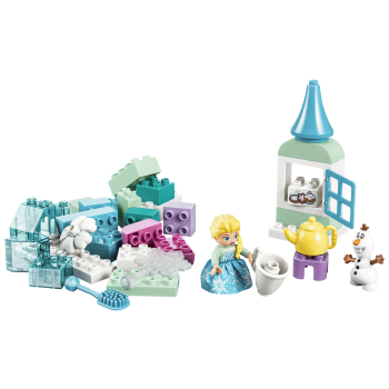 LEGO Duplo Kreativ låda Elsa och Olaf 10462.