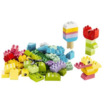 LEGO DUPLO Färgglad kreativ låda 10479.
