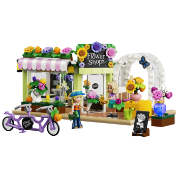 LEGO Friends Kreativ blomsterafffär 42693.